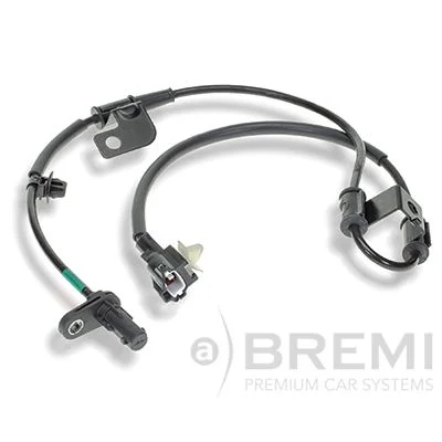 Sensor, wheel speed BREMI 51233