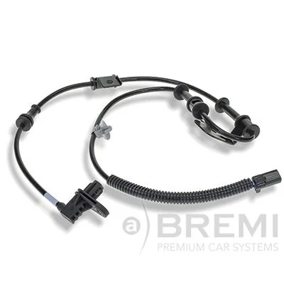 Sensor, wheel speed BREMI 51266