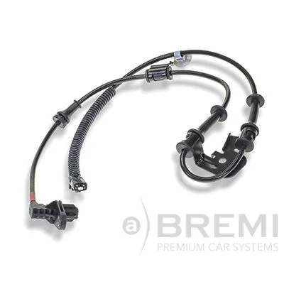 Sensor, wheel speed BREMI 51268