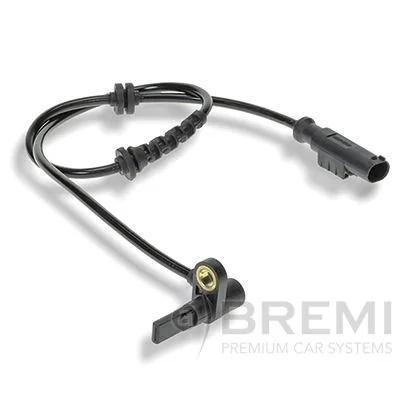 Sensor, wheel speed BREMI 51534