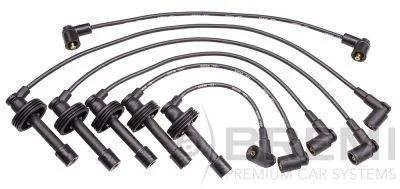 Conjunto de cabos de ignição BREMI 600/123