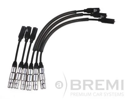 Conjunto de cabos de ignição BREMI 7A15