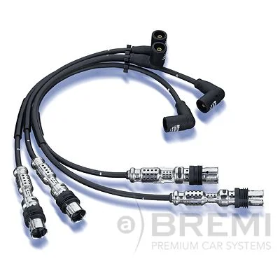 Conjunto de cabos de ignição BREMI 9A30B200