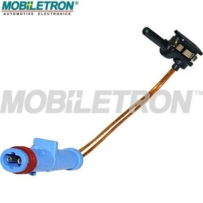Warning Contact, brake pad wear MOBILETRON BS-EU049