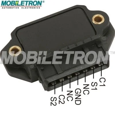 Unidade de interruptor, sistema de ignição MOBILETRON IG-B015