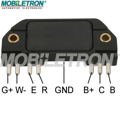 Unidade de interruptor, sistema de ignição MOBILETRON IG-D1961HV
