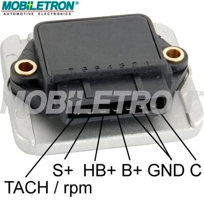 Unidade de interruptor, sistema de ignição MOBILETRON IG-H005H