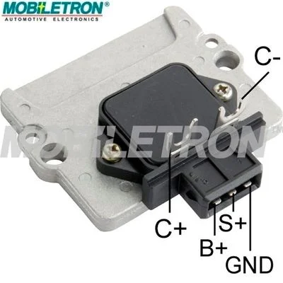 Unidade de interruptor, sistema de ignição MOBILETRON IG-H012