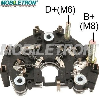 Retificador, alternador MOBILETRON RB-101H