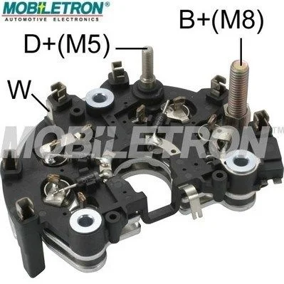 Retificador, alternador MOBILETRON RB-30H