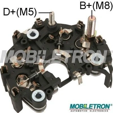 Retificador, alternador MOBILETRON RB-32H