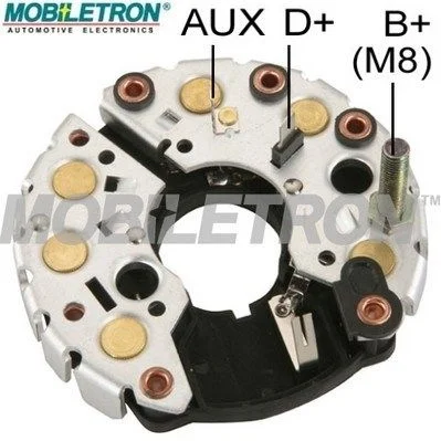 Retificador, alternador MOBILETRON RB-52H