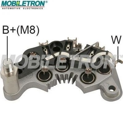 Retificador, alternador MOBILETRON RD-29