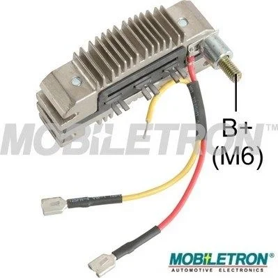 Retificador, alternador MOBILETRON RI-13H