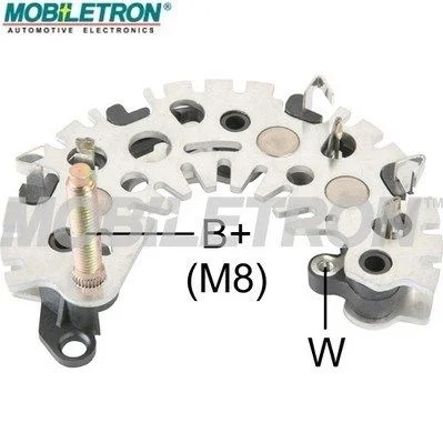 Retificador, alternador MOBILETRON RI-23H