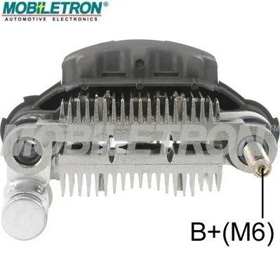 Rectifier, alternator MOBILETRON RM-03HV