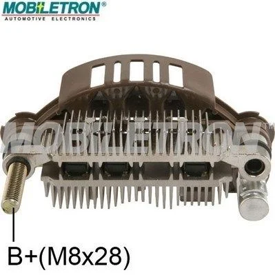 Rectifier, alternator MOBILETRON RM-116