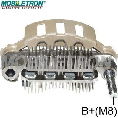 Retificador, alternador MOBILETRON RM-128