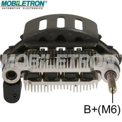 Rectifier, alternator MOBILETRON RM-14