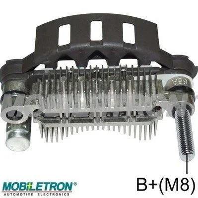 Retificador, alternador MOBILETRON RM-152