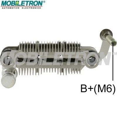Retificador, alternador MOBILETRON RM-20HV