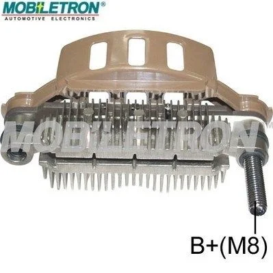 Rectifier, alternator MOBILETRON RM-231HV
