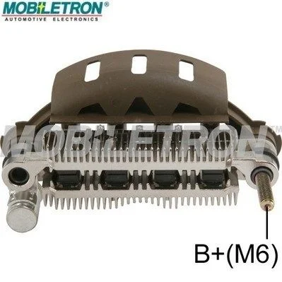 Retificador, alternador MOBILETRON RM-43