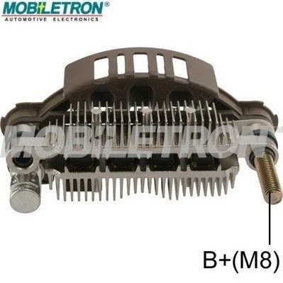Retificador, alternador MOBILETRON RM-45