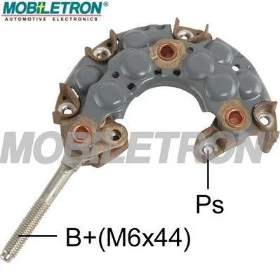 Retificador, alternador MOBILETRON RN-15