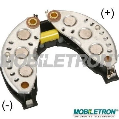 Rectifier, alternator MOBILETRON RP-03