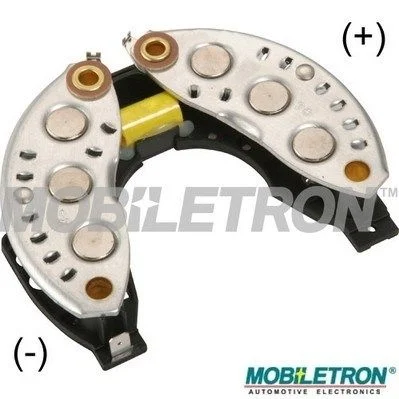 Rectifier, alternator MOBILETRON RP-07