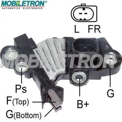 Regulador do Alternador MOBILETRON VR-B029