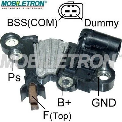 Regulador do Alternador MOBILETRON VR-B033