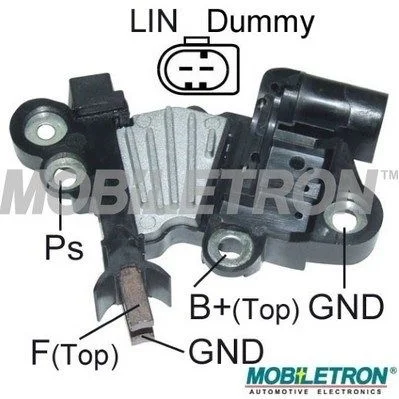 Regulador do Alternador MOBILETRON VR-B056