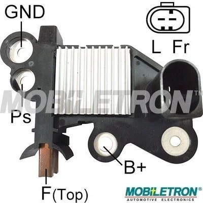 Regulador do Alternador MOBILETRON VR-B0701