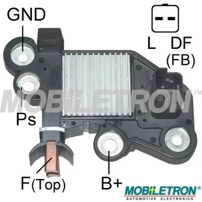 Regulador do Alternador MOBILETRON VR-B0706