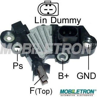 Regulador do Alternador MOBILETRON VR-B092