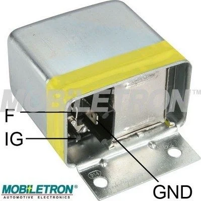 Regulador do Alternador MOBILETRON VR-B190