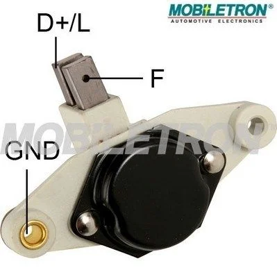 Regulador do Alternador MOBILETRON VR-B196M