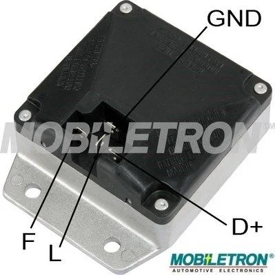 Regulador do Alternador MOBILETRON VR-B199-4