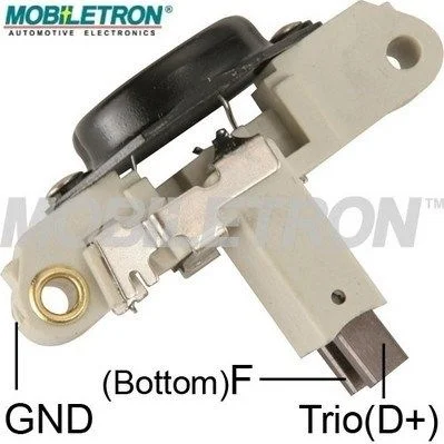 Regulador do Alternador MOBILETRON VR-B200H