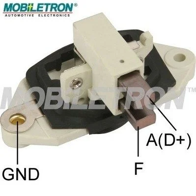 Regulador do Alternador MOBILETRON VR-B203