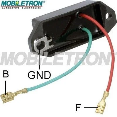 Regulador do Alternador MOBILETRON VR-B211