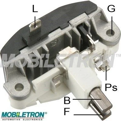 Regulador do Alternador MOBILETRON VR-B229