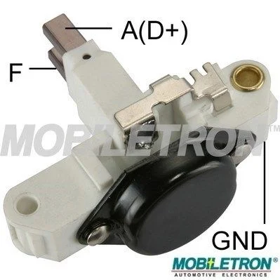 Regulador do Alternador MOBILETRON VR-B240H