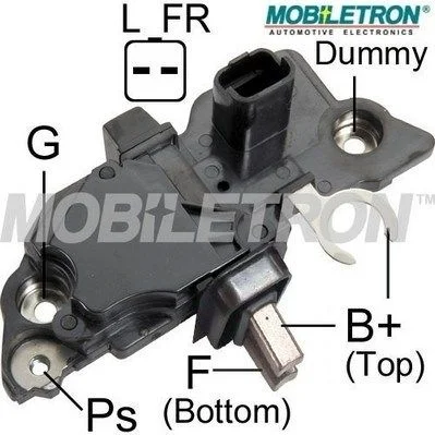 Regulador do Alternador MOBILETRON VR-B242