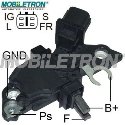 Regulador do Alternador MOBILETRON VR-B243