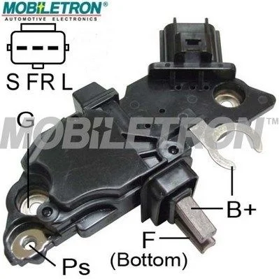 Regulador do Alternador MOBILETRON VR-B253