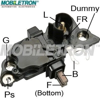 Regulador do Alternador MOBILETRON VR-B256