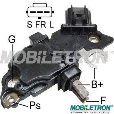 Regulador do Alternador MOBILETRON VR-B262